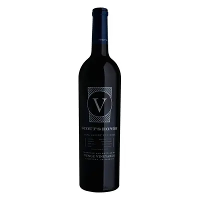 Venge Vineyards Scout's Honor Proprietary Red 2021