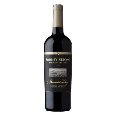 Rodney Strong Alexander Valley Estate Cabernet Sauvignon 2020