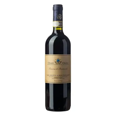 San Giusto a Rentennano Chianti Classico Le Baroncole Riserva 2021