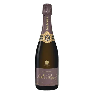 Champagne Pol Roger Rose Vintage 2018