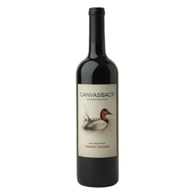 Duckhorn Canvasback Cabernet Sauvignon 2019