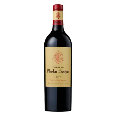 Chateau Phelan Segur Saint Estephe 2017