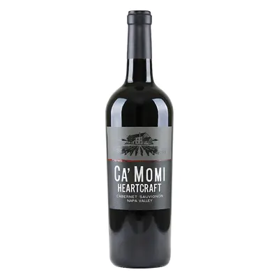 Ca' Momi Cabernet Sauvignon 2019