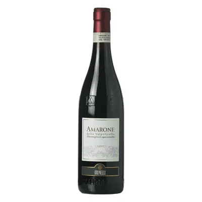 Brunelli Amarone Della Valpolicella Classico 2021