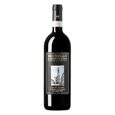 Canalicchio di Sopra Brunello di Montalcino 2018