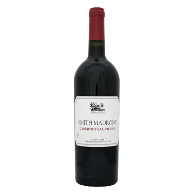 Smith Madrone Cabernet Sauvignon 2018