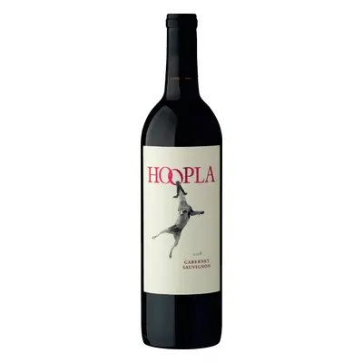 Hoopla California Cabernet Sauvignon 2018