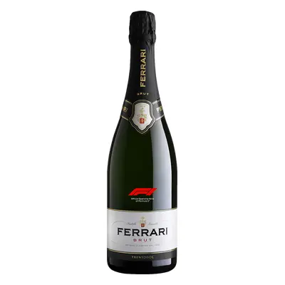 Ferrari Trentodoc Brut F1 Special Edition