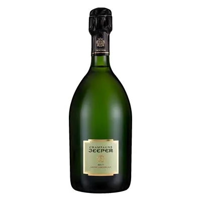 Champagne Jeeper Grand Assemblage Brut