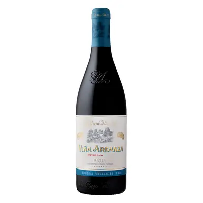 La Rioja Alta Vina Ardanza Reserva 2017