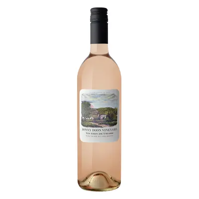 Bonny Doon Vin Gris de Cigare Rose 2021