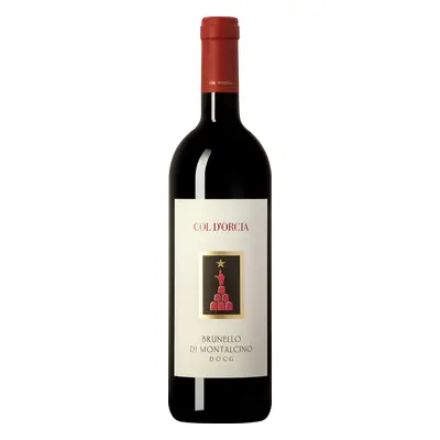 Col d'Orcia Brunello di Montalcino 2018