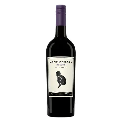 Cannonball Merlot 2019