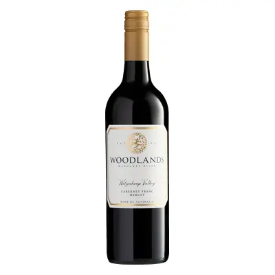 Woodlands Wilyabrup Valley Cabernet Franc Merlot 2018