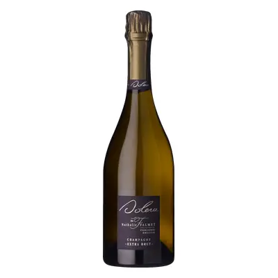 Champagne Nathalie Falmet Solera Extra Brut