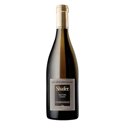 Shafer Red Shoulder Ranch Chardonnay 2019