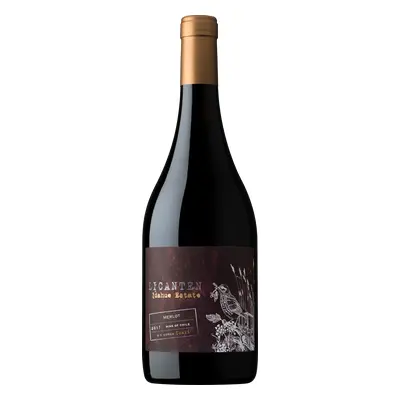 La Ronciere Licanten Merlot 2017