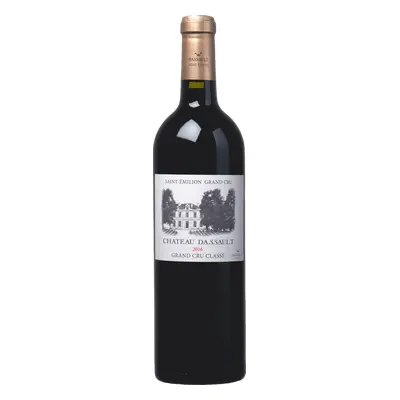 Chateau Dassault Saint Emilion Grand Cru 2019