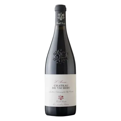 Chateau de Vaudieu Chateauneuf du Pape L'Avenue 2017