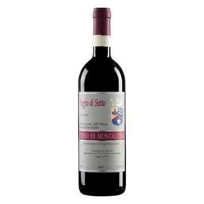 Poggio di Sotto Rosso di Montalcino 2020