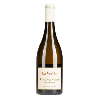 Chateau La Nerthe Les Cassagnes Cotes du Rhone Blanc 2023