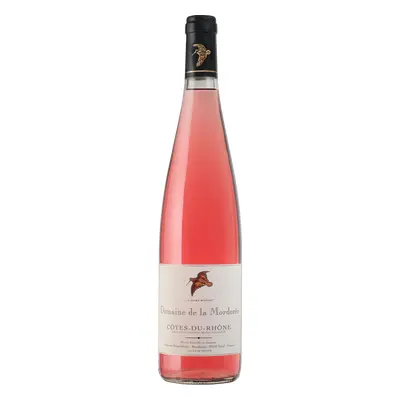 Mordoree Cotes du Rhone Rose La Dame Rousse 2023