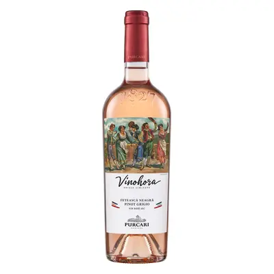 Chateau Purcari Vinohora Rose 2022