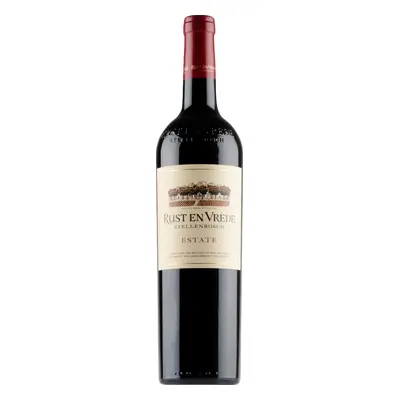 Rust en Vrede Estate Red 2018