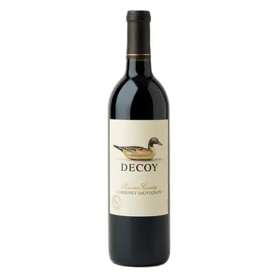 Duckhorn Decoy Cabernet Sauvignon 2021