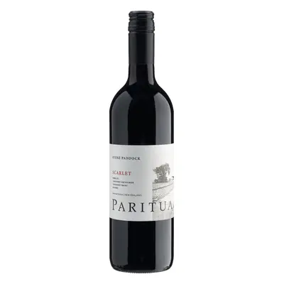 Paritua Stone Paddock Scarlet 2020