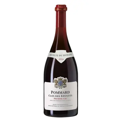 Chateau de Meursault Pommard Premier Cru Clos des Epenots 2016