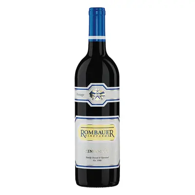 Rombauer Vineyards Zinfandel 2020