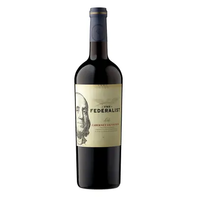 The Federalist Cabernet Sauvignon 2018