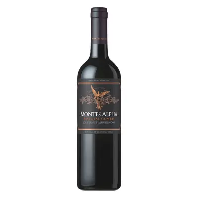 Montes Alpha Special Cuvee Cabernet Sauvignon 2021