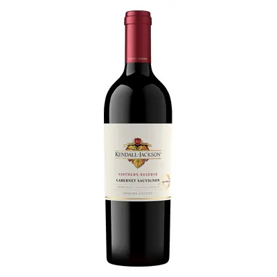 Kendall-Jackson Vintner's Reserve Cabernet Sauvignon 2019