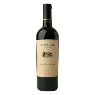 Duckhorn Three Palms Merlot 2019