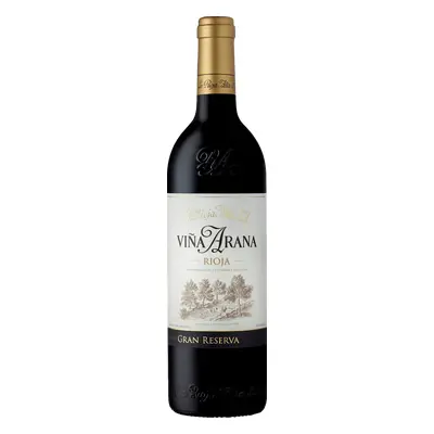 La Rioja Alta Gran Reserva Vina Arana 2016