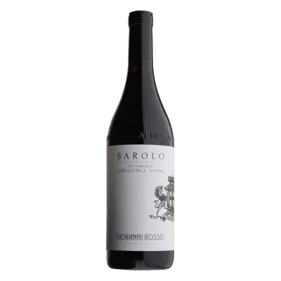 Giovanni Rosso Barolo del Comune di Serralunga d'Alba 2019