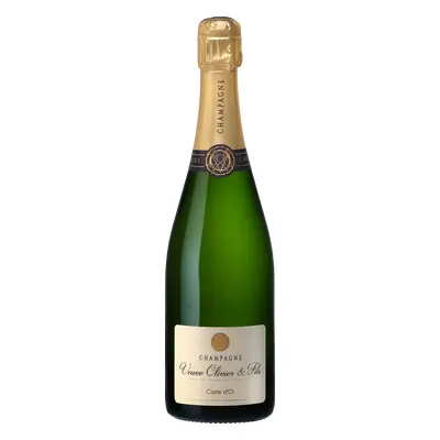 Champagne Veuve Olivier & Fils Carte d'Or Brut