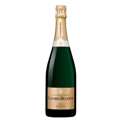 Champagne Canard-Duchene Cuvee Leonie Brut