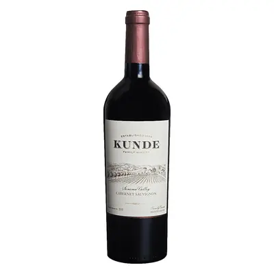 Kunde Family Estate Cabernet Sauvignon 2021