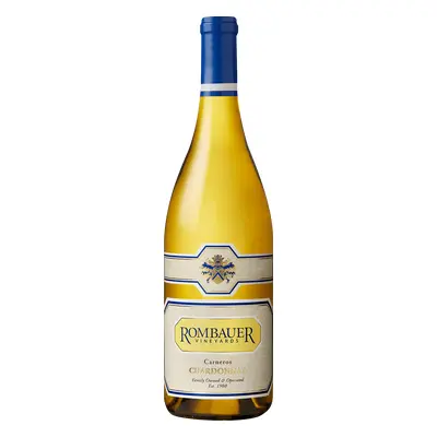 Rombauer Vineyards Chardonnay 2022