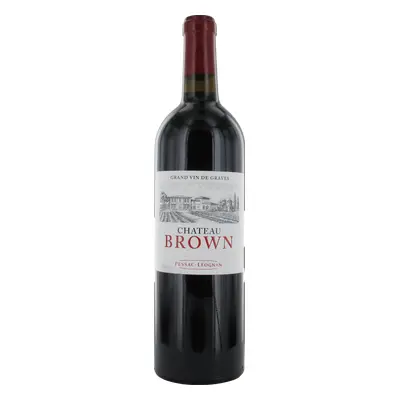 Chateau Brown 2019