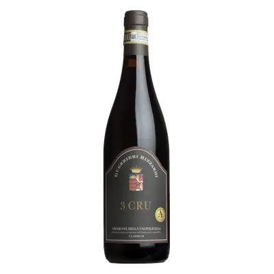 Rizzardi 3 Cru Amarone Valpolicella 2019