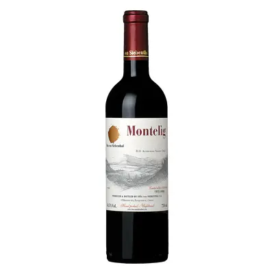 Vina von Siebenthal Montelig 2014