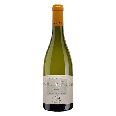 Auvigue Pouilly-Fuisse Vieilles Vignes 2021