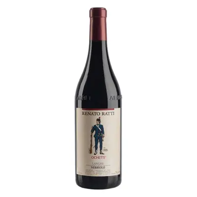 Renato Ratti Langhe Nebbiolo Ochetti 2022