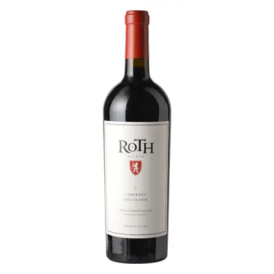 Roth Alexander Valley Cabernet Sauvignon 2018