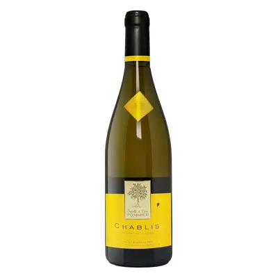 Isabelle et Denis Pommier Chablis 2022