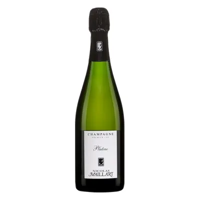 Champagne Nicolas Maillart Brut Platine Premier Cru